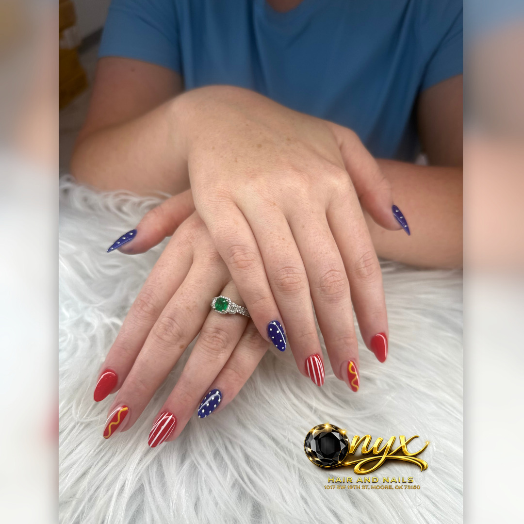 Nail June 24